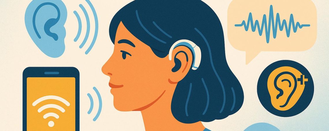 Ny teknologi inom hörselvård